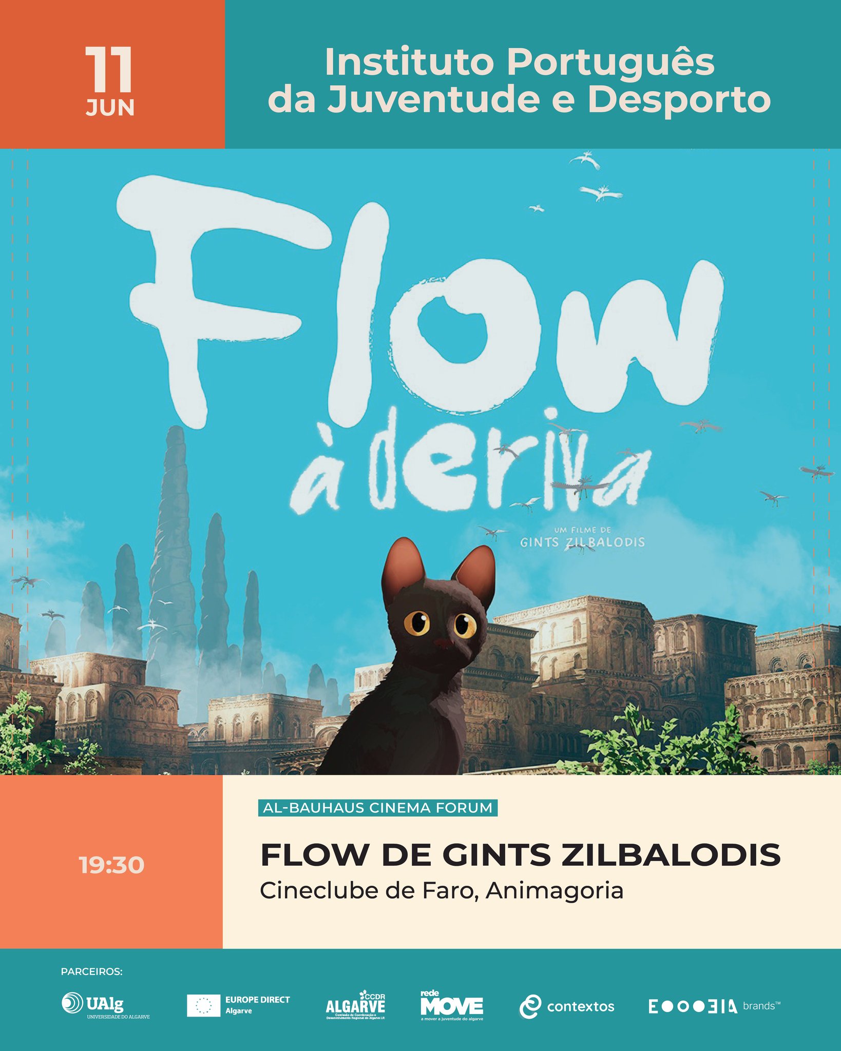 flow