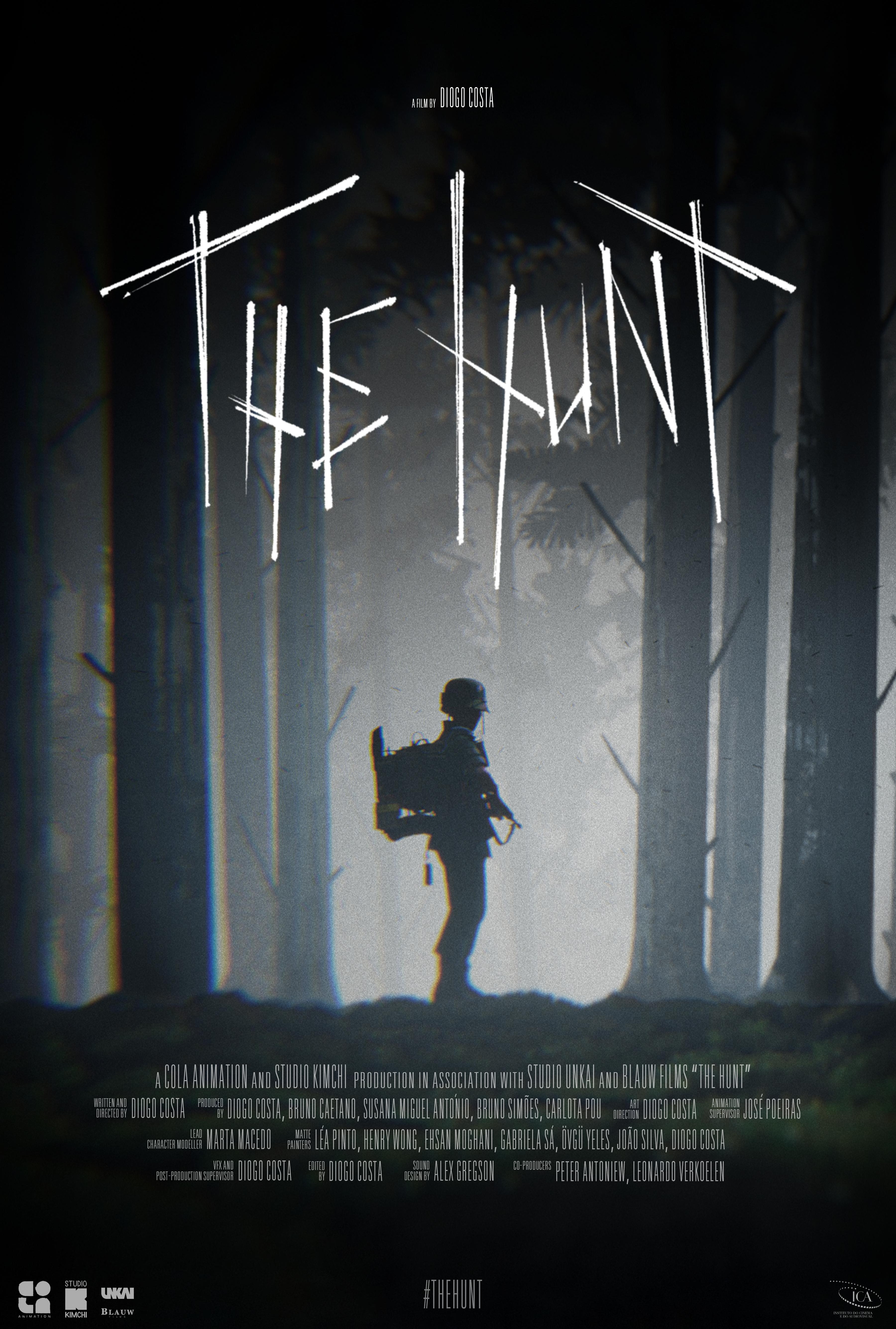 hunt